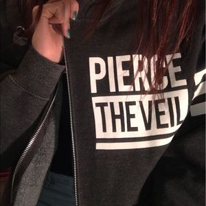 Pierce The Veil Sweatshirt !